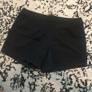 Spandex shorts